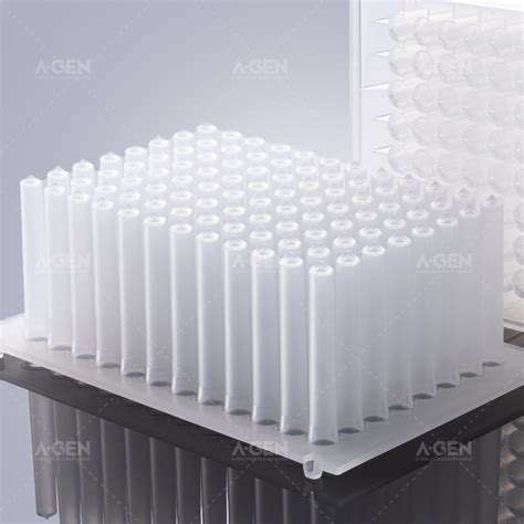 96 Magnet Tip Combs For Deep Well Plate 96 Kf DNA Rna Extraction