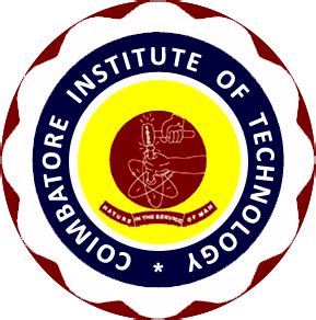 coimbatore institute  technology wikiwand