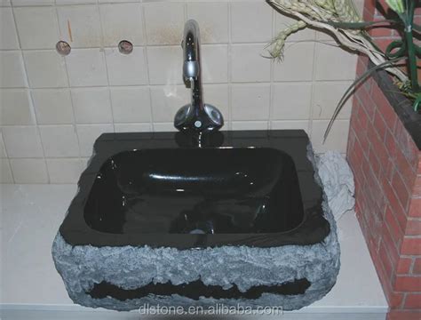 Absolute Black Granite Kitchen Sink - Buy Kitchen Sink,Granite Kitchen ...