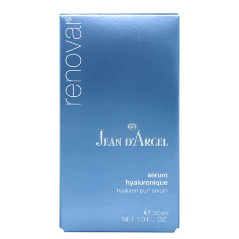 Jean D Arcel Renovar Serum Hyaluronique Intensywnie Nawil Aj Ce Serum Z