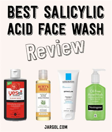 Best Salicylic Acid Products For Acne Prone Skin In India Atelier