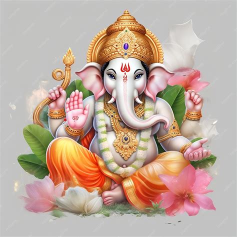 Premium Photo Lord Ganesh Cute