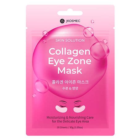 Jkosmec Skin Solution Collagen Eye Zone | Jkomecs