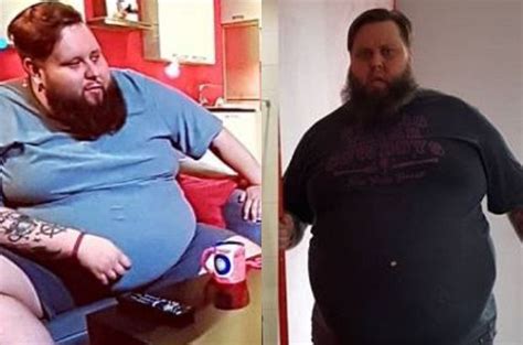 Mateusz z programu Gogglebox schudł około 140 kg Opowiedział jak