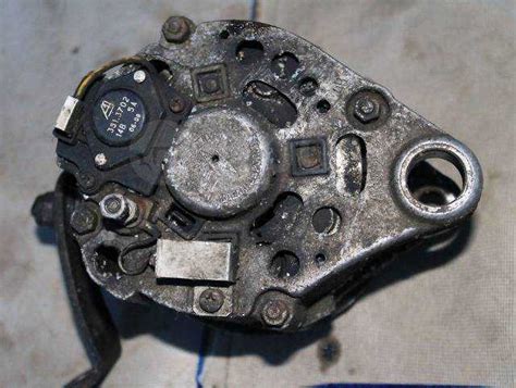 Дефектовка генератора ваз 2109