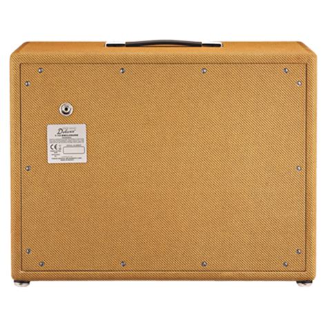 Amplificador Fender Hot Rod Deluxe Encl Alamo Musical