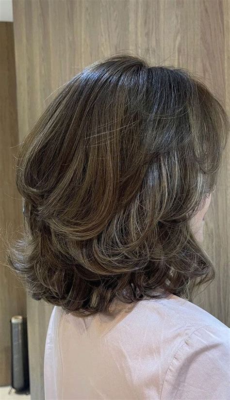 30 Layered Bob Haircuts For 2024 High And Low Layered Bob Short Hair