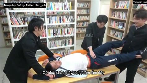 Trailer 3 Tệ nạn học đường Gay vietsub ThisVid