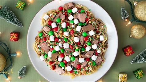 Buddy The Elf S Breakfast Spaghetti Recipe Youtube