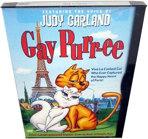 Gay Purr Ee Importado Amazon mx Películas y Series de TV