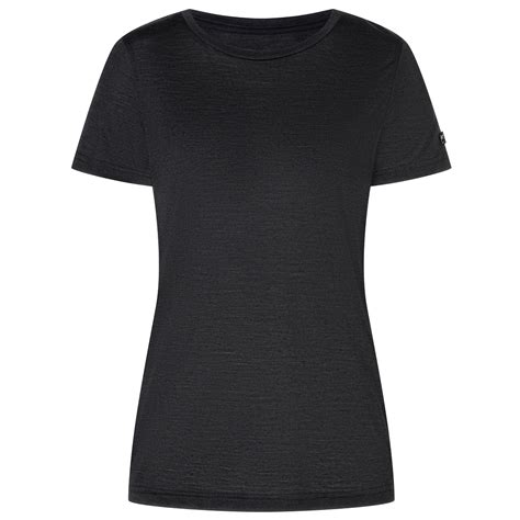 Super Natural The Essential Tee T Shirt En Laine M Rinos Femme