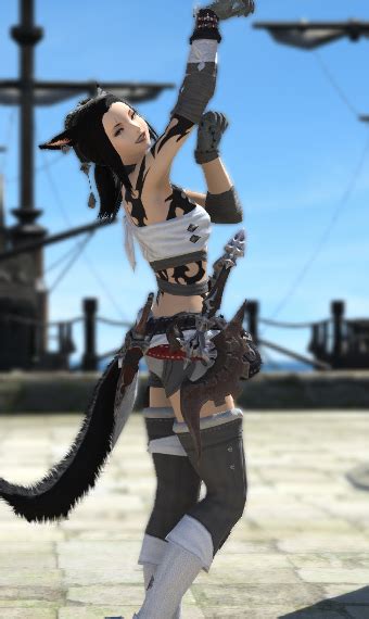 White Rogue | Eorzea Collection