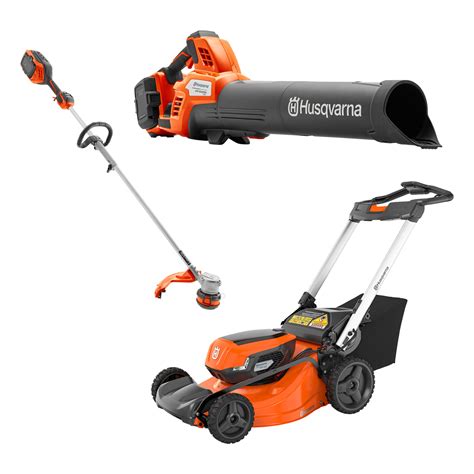 Shop Husqvarna Lawn Xpert 21-in Self-propelled Battery Lawn Mower