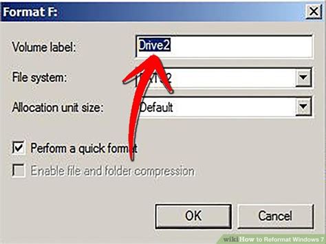 Reformat Hard Drive Windows 7 Floridaever