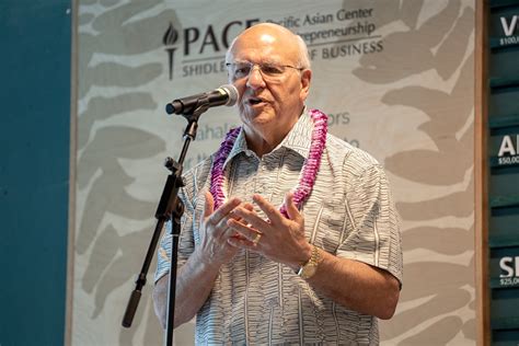 Grand Opening Of The Walter Dods Jr Rise Center University Of Hawai