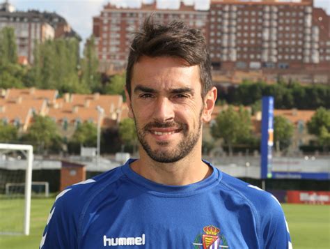 Guzmán: "El equipo tiene que ser una piña" - Pucela Fichajes