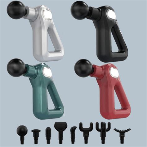 Triangle Massage Gun Wholesale Supplier And Manufacturer Soonpam