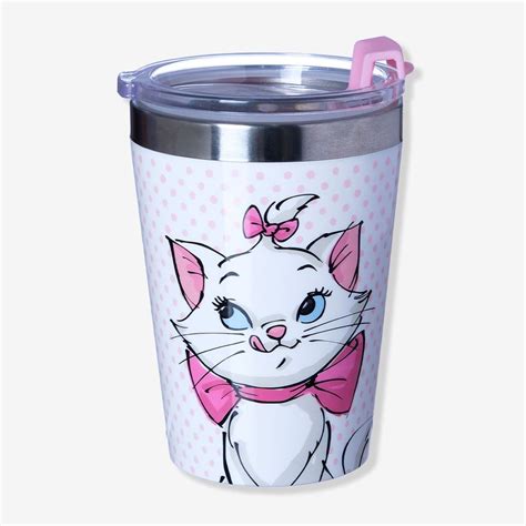 Copo Gatinha Marie