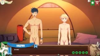 Игра Лагерь Друзей путь эпизод Тайга за деревом русская озвучка Pornhub Gay