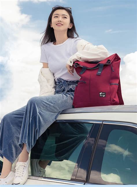 Xiaomi U'REVO College School Casual Backpack Yellow