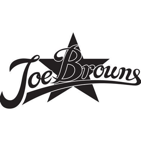 Joe Brown Clothes Logo Vector Logo Of Joe Brown Clothes Brand Free