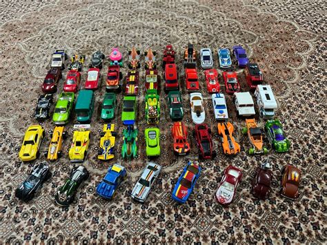 Hot Wheels und Matchbox Stück Gebraucht in Bergdietikon für CHF mit Lieferung auf