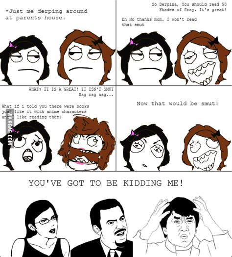 Hentai And Parents GAG