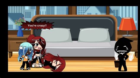 Lafb Kinda Original S Episode Lesbian Love Story Gacha Life Youtube