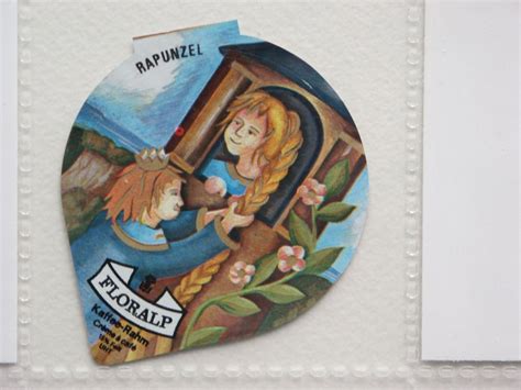 Aus Serie 36 Grimms Märchen Nr 11 Rapunzel FD Kaufen auf Ricardo