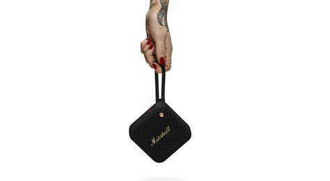 Marshall Willen Gives Big Sound From Tiny Speaker – channelnews