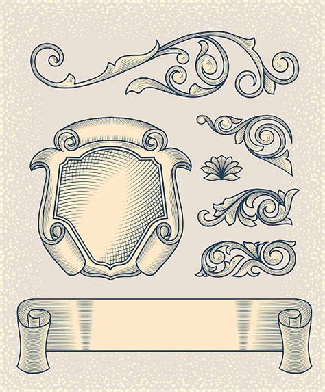 Medieval Scroll Illustrations, Royalty-Free Vector Graphics & Clip Art