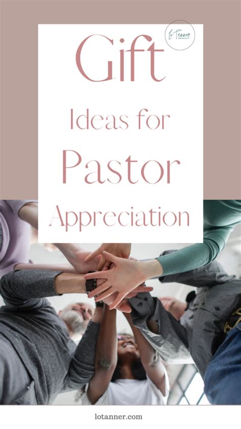 30+ Gift Ideas for Pastors and Pastor Appreciation - Alonda Tanner