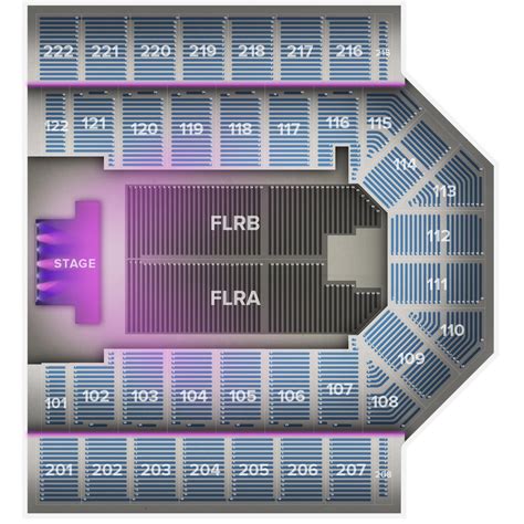 Ford Wyoming Center Tickets And Events Gametime