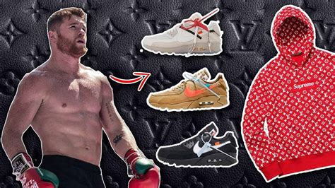 El canelo alvarez GASTÓ MILES de DOLARES EN UNA TIENDA ANTES DE LA