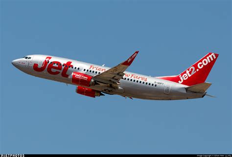 G GDFT Boeing 737 36Q Jet2 Ethan Hew JetPhotos