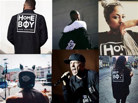 MASSIVE REVIVAL: HOMEBOY - Loud Couture - we love pr | we love pr