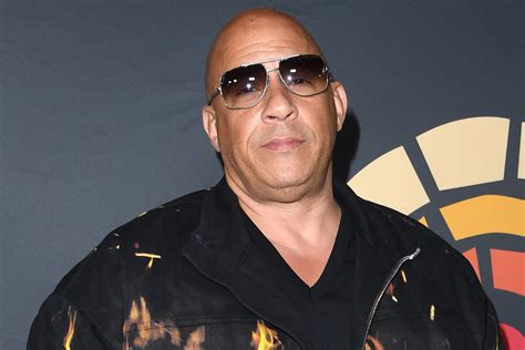 Vin Diesel Accused Of Sexual Battery By His Former Assistant Sa People