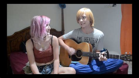 Paramore The Only Exception Cover Youtube