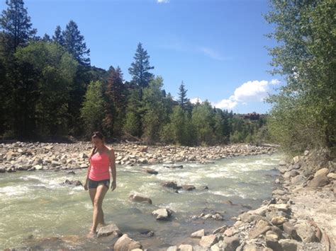 The Coolest Mountain Descent And Naked Hot Springs Everything Is Tourrible