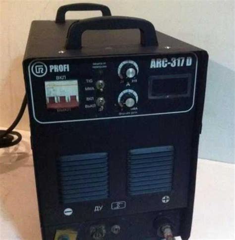 Сварочный аппарат Барс Profi ARC-317 D | Festima.Ru - Мониторинг объявлений