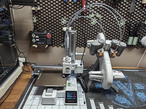 The A1 Mini with AMS looks kind of wild in person. : r/BambuLab