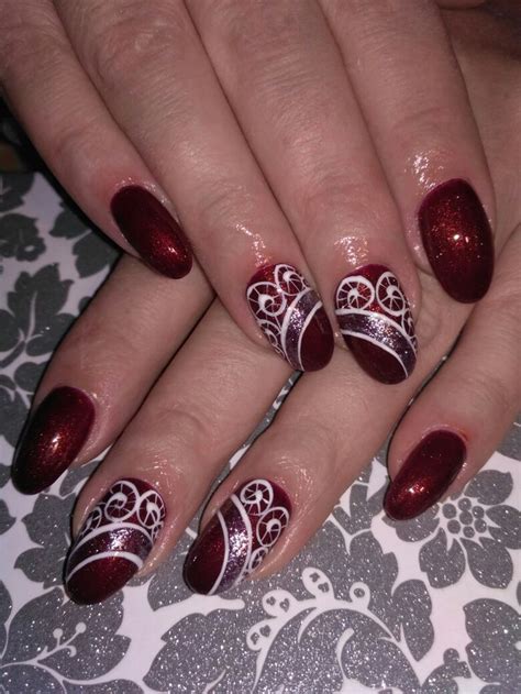 Pin Van Jennifer Dengler Op Nails Herfst Nagellak Nagels Lakken