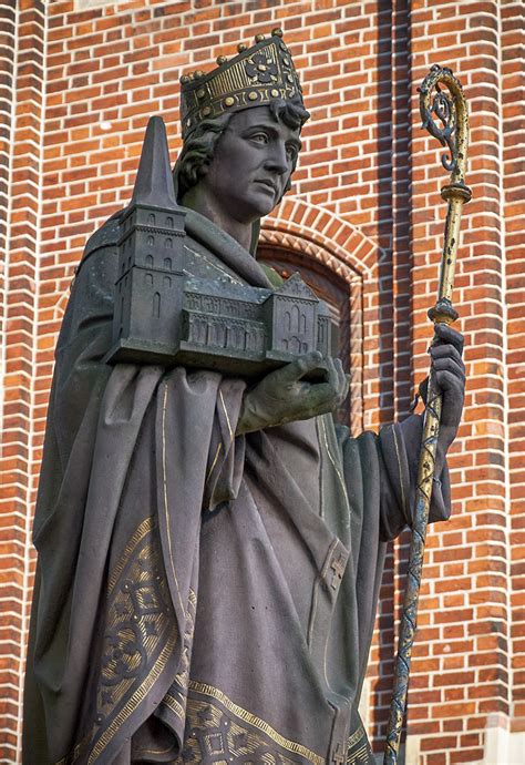 Saint Ansgar | 9th Century Missionary, Archbishop of Hamburg-Bremen ...