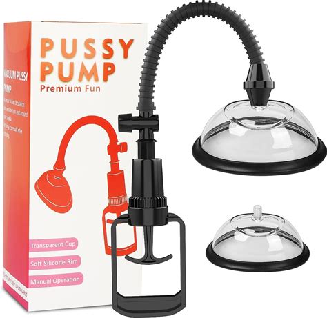 Sexual Enhancers Sex Toys Pump For Women Manual Vag Ina Pump For