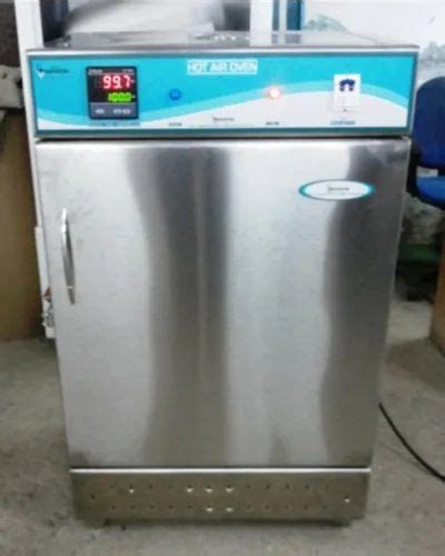Hot Air Oven Gmp Model Model Name Number UV5 Size 14 X14 X14 At 41500 00 Number In Vasai