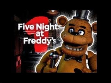 Jogando Five Nights At Freddys Tomei Um Jumpscare YouTube