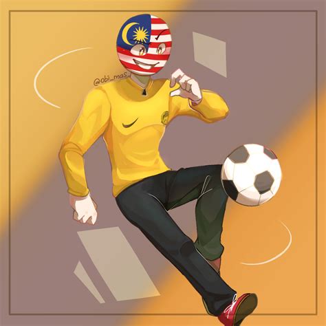 Countryhumans Malaysia Malayysdtiys By Adtag On Deviantart
