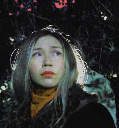 Disturbing Maya. What's Behind The Folia, Photographie par Cryptid