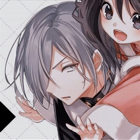 ♥︎ ׅ ׂ 𝗠𝗮𝘁𝖼𝗁𝗂𝗇𝗴 𝗜𝗰𝕠𝗻𝘀 Fotos De Perfil Imagenes De Parejas Anime