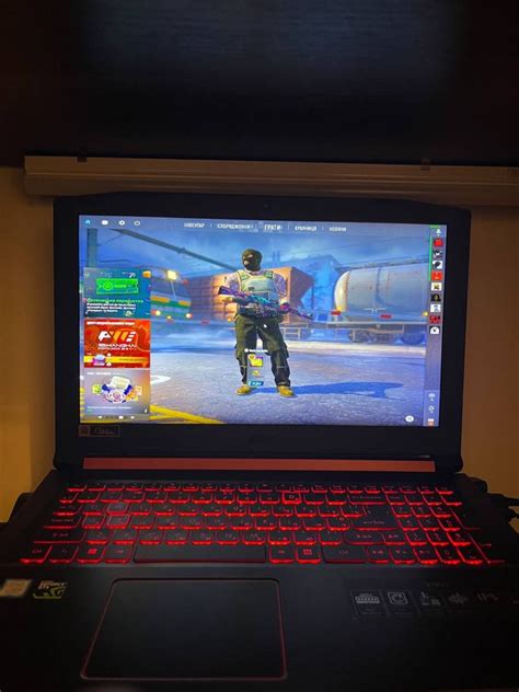 Ігровий Ноутбук Acer Nitro 5 AN515-52: 14 999 грн. - Ноутбуки Рясне ...